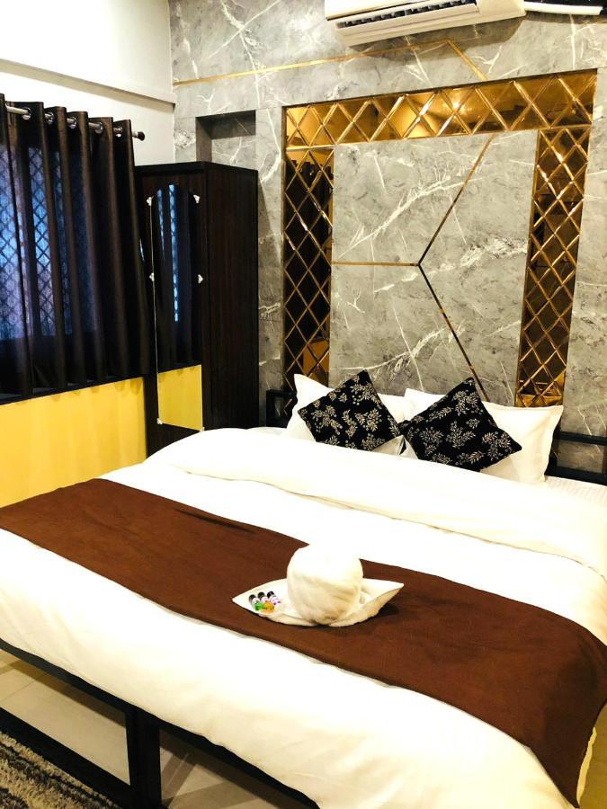 The Madaar House Hotel พาราณสี ภายนอก รูปภาพ